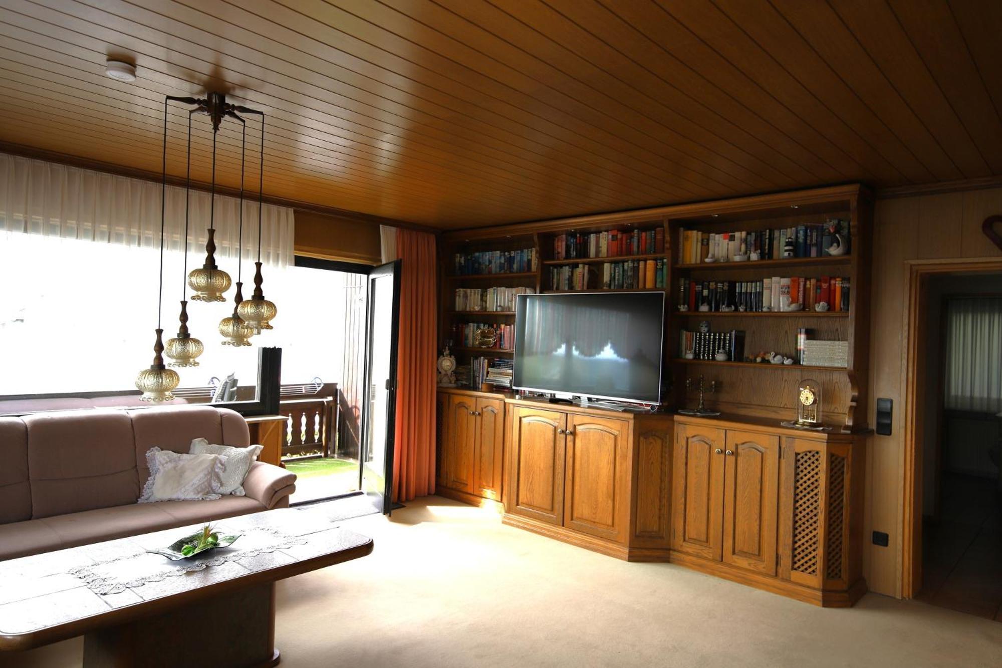 Ferienwohnung Rheinblick Bingen am Rhein Exteriör bild