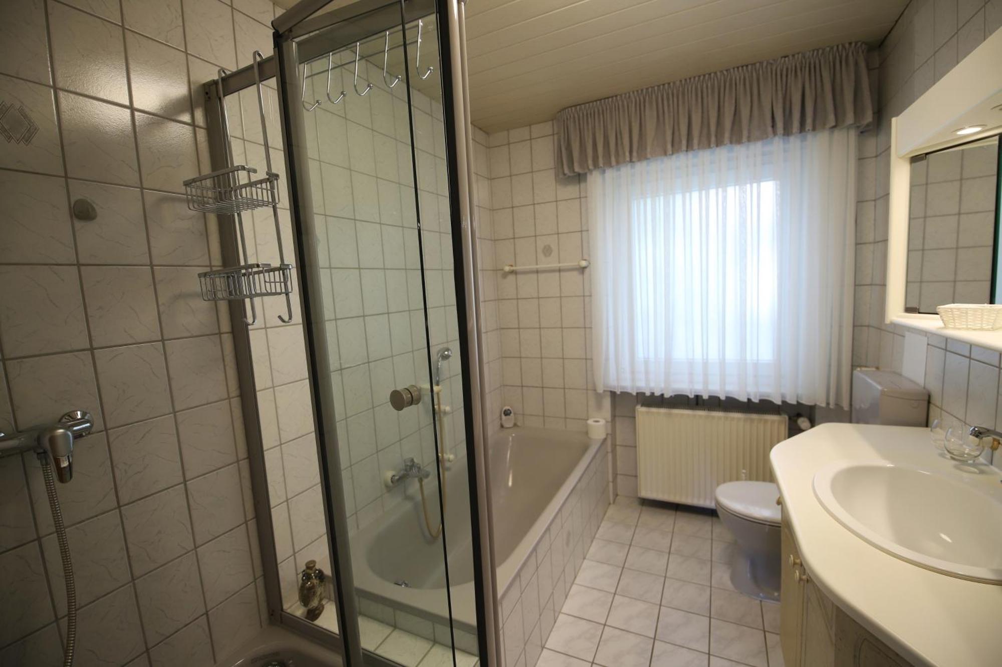 Ferienwohnung Rheinblick Bingen am Rhein Exteriör bild